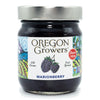 Oregon Growers Marionberry Fruit Spread - Marionberry Jam, Marionberry Jelly, Gluten-Free, No High-Fructose, No Preservatives, M