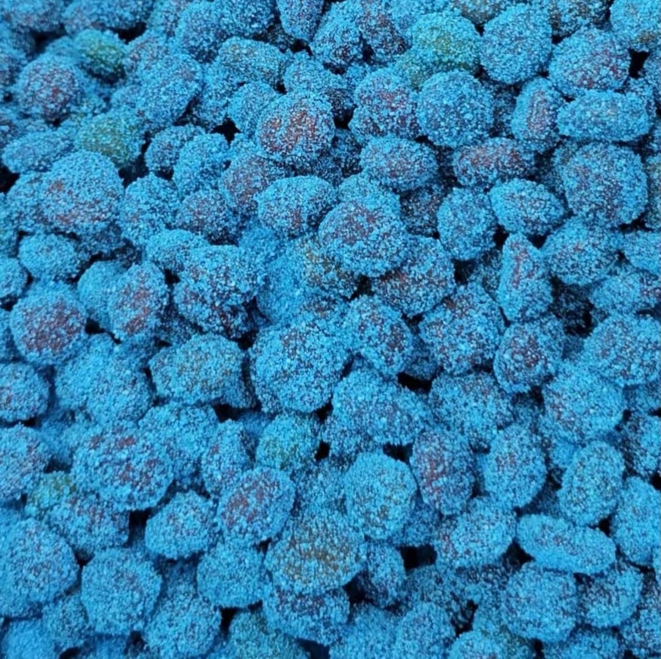 Sour Blue Raspberry Gushers Extremely Sour, Best Sour Gushers, Best Sour Gummies, Irresistible delicious tangy, Trending candy,