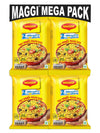 Maggi 2 Minutes Noodles Masala, 70 grams pack (2.46 oz)- 12 pack - Made in India