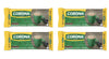 Corona Sweet Chocolate Bars, No Cholesterol Or Trans-Fat, Delicious On-The-Go Treat, 17.6 Ounce (Pack Of 4)