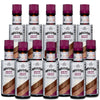 ChromaCast Angostura Cocoa Bitters - Premium Cocktail Bitters, Kosher Certified, Sodium-Free, 4 FL OZ, 12 PACK