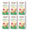Jovial Organic Gluten Free White Cheddar Mac and Cheese, Whole Grain Pasta, 6 Oz, Pack of 6