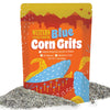 Western Blue Corn Grits Native American Grown Coarse Ground Heirloom Non-Gmo Gluten Free Grits 1.5 Lb