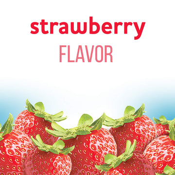 Jell-O Strawberry Sugar Free Gelatin Dessert Mix, 0.3 oz Boxes, 24 Count Pack