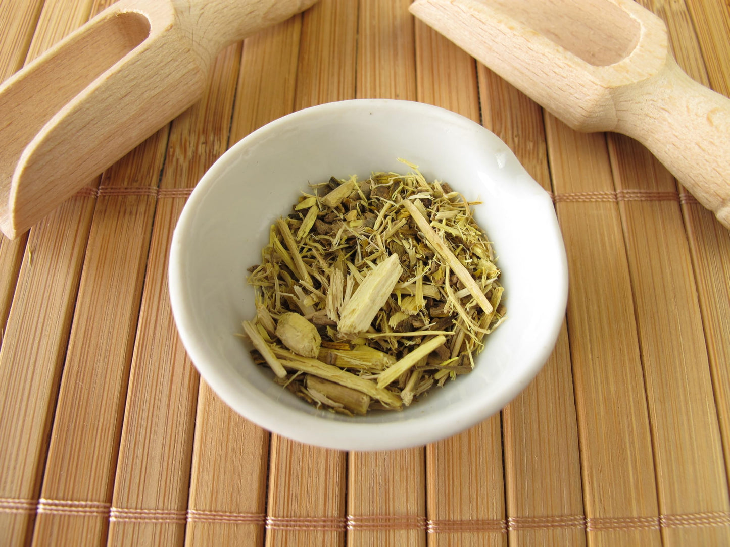 Oregon Grape Root Herbal Tea - Oregon Grape Tea - Oregon Grape Dried Cut Root Resealable Bag - 56 Grams - Premium Quality (Oregon Grape Root)