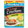 StarKist Salmon Creations, Lemon Dill, 2.6 oz Pouch