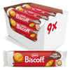 Lotus Biscoff Sandwich Cookies, Milk Chocolate Cream, 15 Cookies Per Pack, 5.29 Ounce (Pack Of 9)