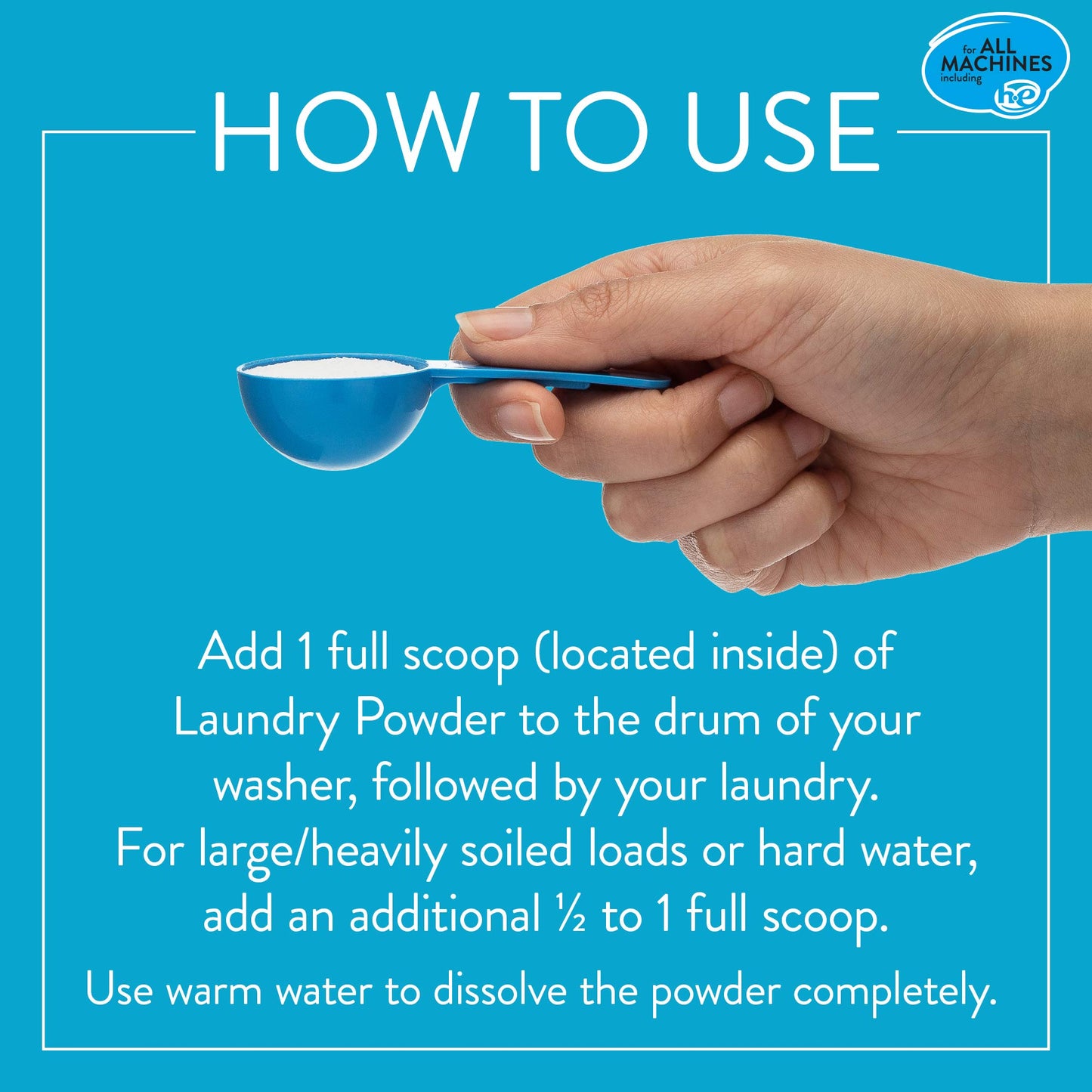 Molly'S Suds Original Laundry Detergent Powder | Natural Laundry Detergent For Sensitive Skin | Earth-Derived Ingredients, Stain