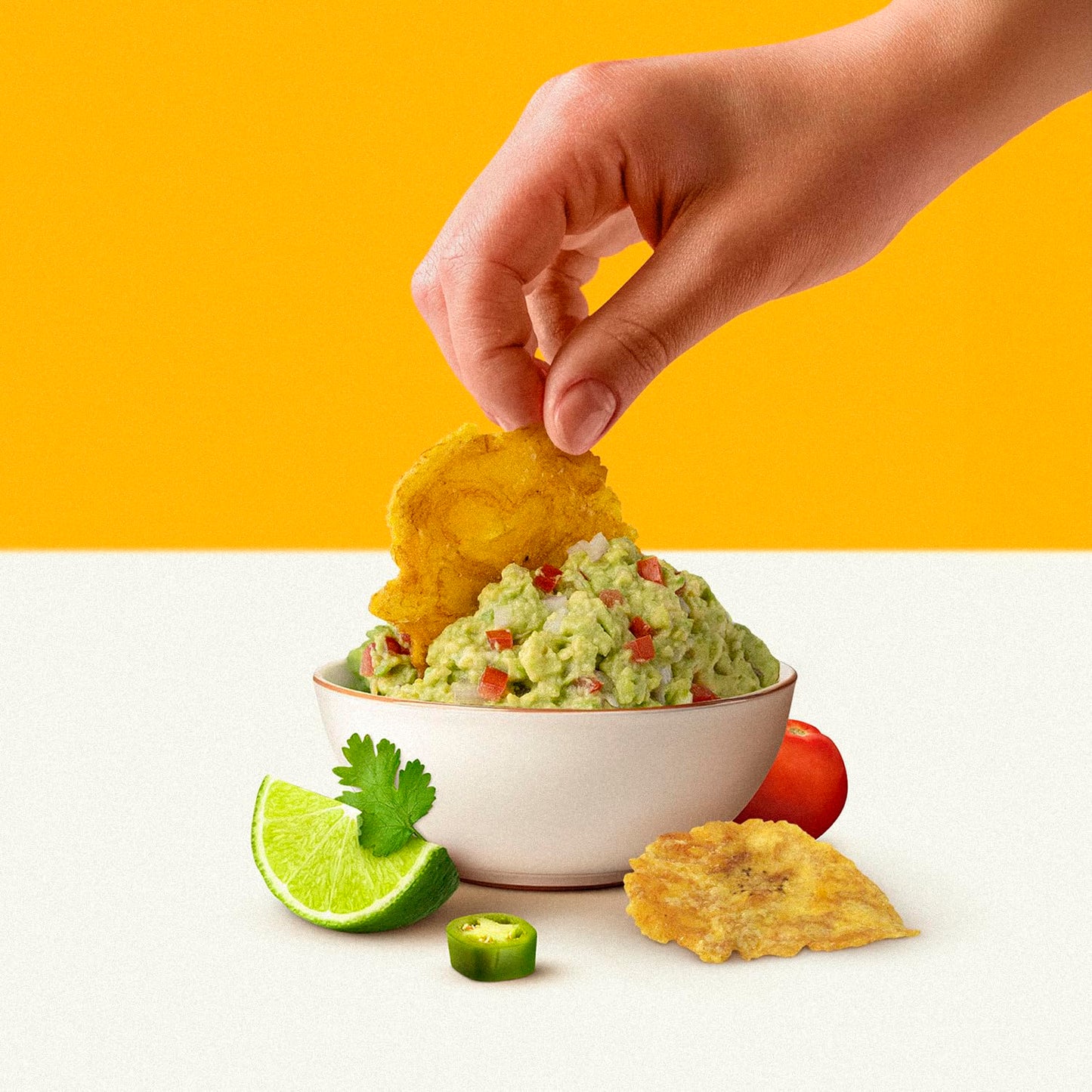 Inka Jalapeo Flavored Tostones Chips, Gluten Free, Non Gmo, 4 Ounces (Pack Of 6)