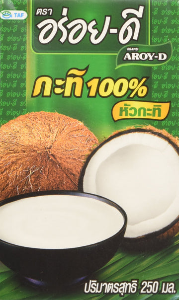 100% Coconut Milk - 8.5 oz packages (36-pack)