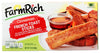 RICH PRODUCTS Farm Cinnamon French Toast Sticks, 7.81 lb (frozen)