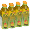 Iberia Aloe Vera Drink With Aloe Vera Pulp, Mango, 16.9 Fl Oz (Pack of 8)