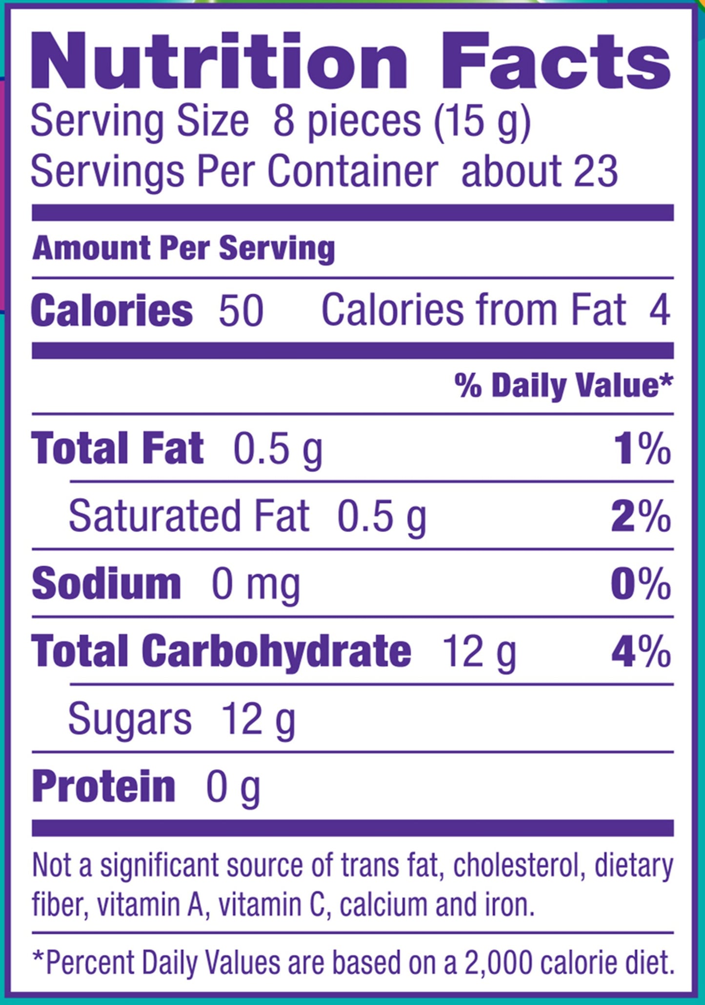 Spree Wonka Chewy Candy, 12 Ounce (Pack Of 2)