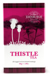 Edinburgh Tea & Coffee Company Scottish Thistle Infused Black Tea, 25 Count Envelope/Tag Teabags