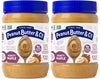 Peanut Butter & Co. Mighty Maple Peanut Butter, Non-Gmo, Gluten Free, Vegan, 16 Ounce (Pack Of 2)