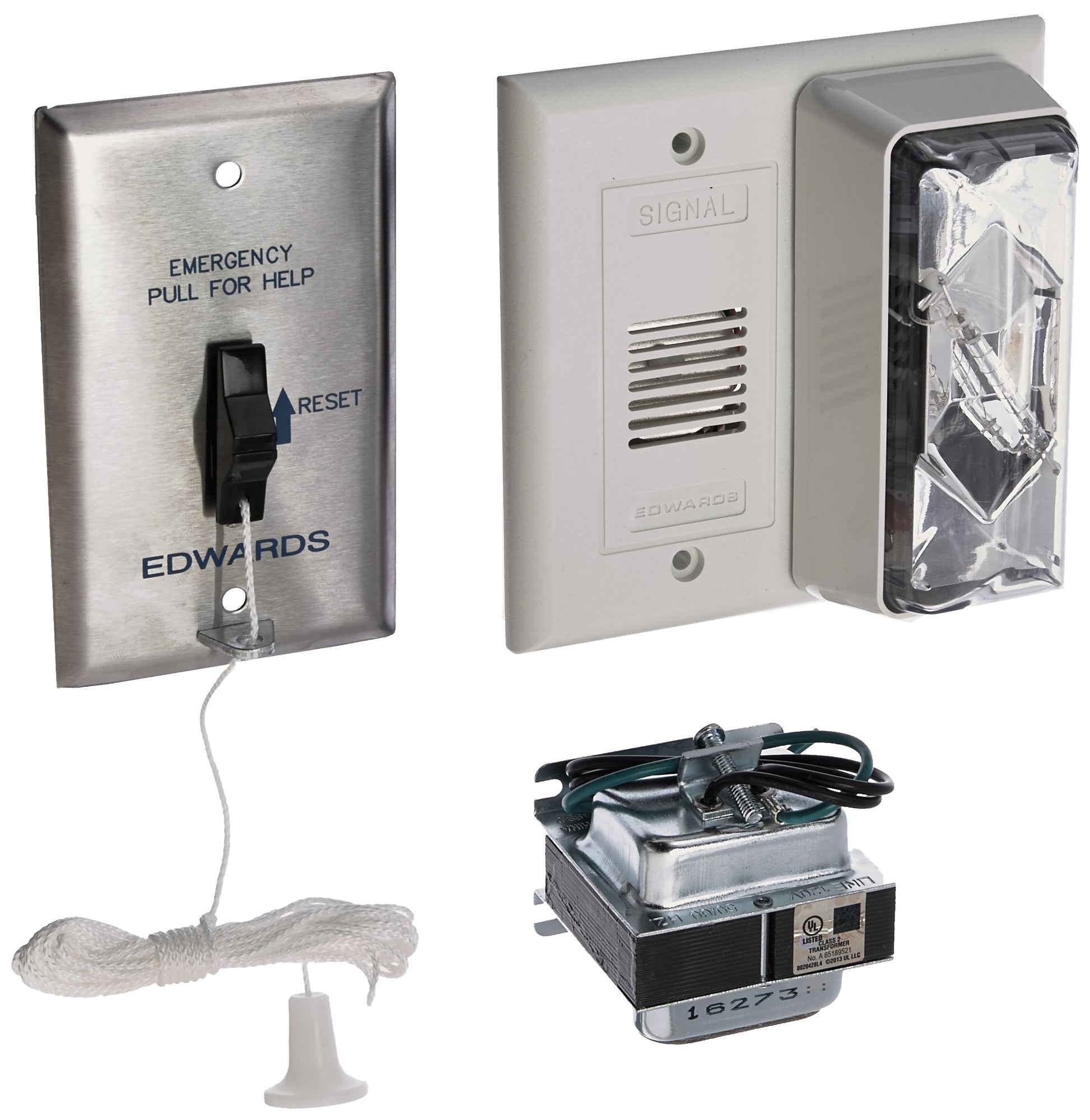 Edwards Signaling 7008B-N5 Call For Assistance