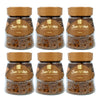 Juan Valdez Classic Freeze Dried Coffee - Premium Colombian Coffee, Pack of 6, 3.5 OZ