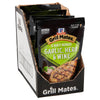 McCormick Grill Mates Garlic, Herb & Wine Marinade, 5 oz, Pack of 6, Brown