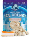 Arctic Farms Freeze Dried Ice Cream that Does Not Melt (Cheesecake)
