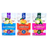 JALI FRUIT CO. - Sun Dried Fruit Variety Pack - Healthy Snacks For Adults - Vegan Snacks - Gluten Free Snacks - Travel Snacks -