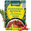 Homiah Rendang Curry Paste - 7 Oz - Gluten Free, Non-Gmo Malaysian Curry Paste - Vegan Rendang Curry Paste, Thai Essentials For