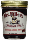 Mrs. Miller'S Amish Home Made Boysenberry Jam, 9 Ounce (Pack Of 2)