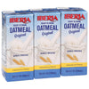 Iberia Oatmeal Drink, Ready-to-Drink, Shelf Stable, Good Source of Calcium, Original Oatmeal Smoothie 6.8 fl oz Single Serve Pac