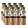 Remedy Organics Cacao Essentials 12-Pack | Plant Based 16g Protein Shakes Ready to Drink | USDA Organic Gluten Free Dairy Free Soy Free