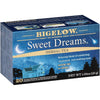 Bigelow Tea Herbal Tea Sweet Dreams 20 Count (Pack Of 3)