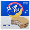 MoonPie Double Decker Banana Pies - 8 Individually Wrapped 2.75 Ounce Pies