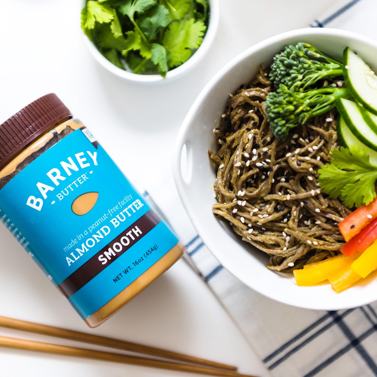 Barney Butter, Almond Butter, 16 Ounce