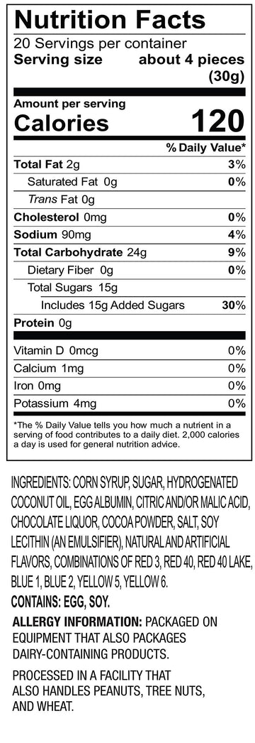 Fairtime Taffy Bulk Pink Candy For Candy Buffets, Strawberry Taffy, Strawberry Candy, Bulk Candy, Pinata Candy, Individually Wra
