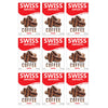 Swiss Imports Sugar Free Bonbons Hard Candy Drops, Coffee, 1.4 Oz/ 40G Box, 9 Pack