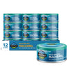 Wild Planet Wild Pacific Mackerel Fillets (Saba), Skin-On & Boneless, Delicious & Sustainable, Tinned Fish, 5 Oz, (Pack Of 12)