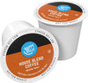 Happy Belly Medium-Dark Roast Coffee Pods, House Blend, 100 Count, Compatible with Keurig 2.0 K-Cup Brewers