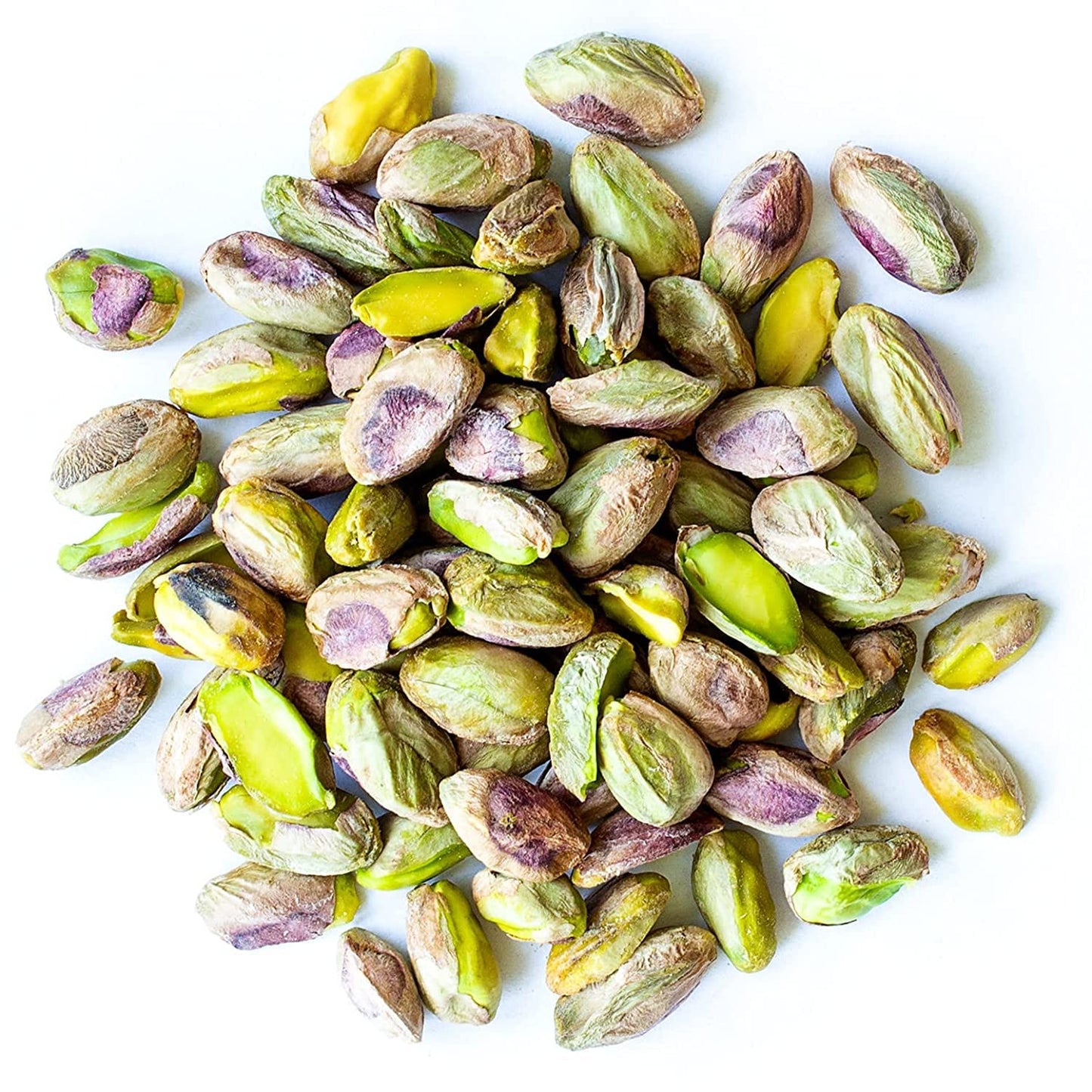 Food To Live - Organic Raw Pistachios, No Shell, 16 Pounds - Non-Gmo Unsalted And Unroasted Kernels. Perfect For Snacking And Co