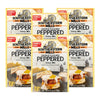 Southeastern Mills Gravy Mix, Sausage Flavored Peppered Gravy Mix, Just Add Water, Family Size, 4.5-Ounce Packet (Pack of 6 Pack