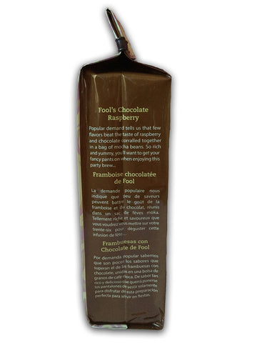 Coffee Fool'S Chocolate Raspberry (Drip Grind)