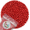 Firstchoicecandy Red Boston Baked Beans Classic Candy Coated Peanuts 5 Pound