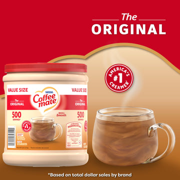 Coffee Mate Original Powdered Coffee Creamer