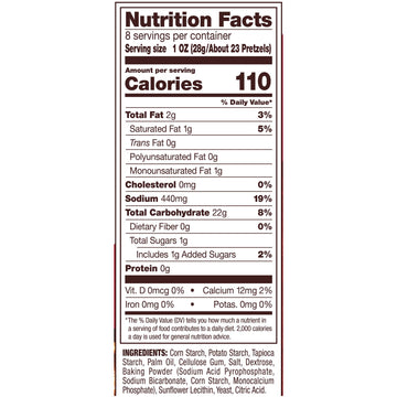 Snyder'S Of Hanover Gluten Free Pretzels 2 Bags Of Mini Pretzels And 2 Bags Pretzel Sticks