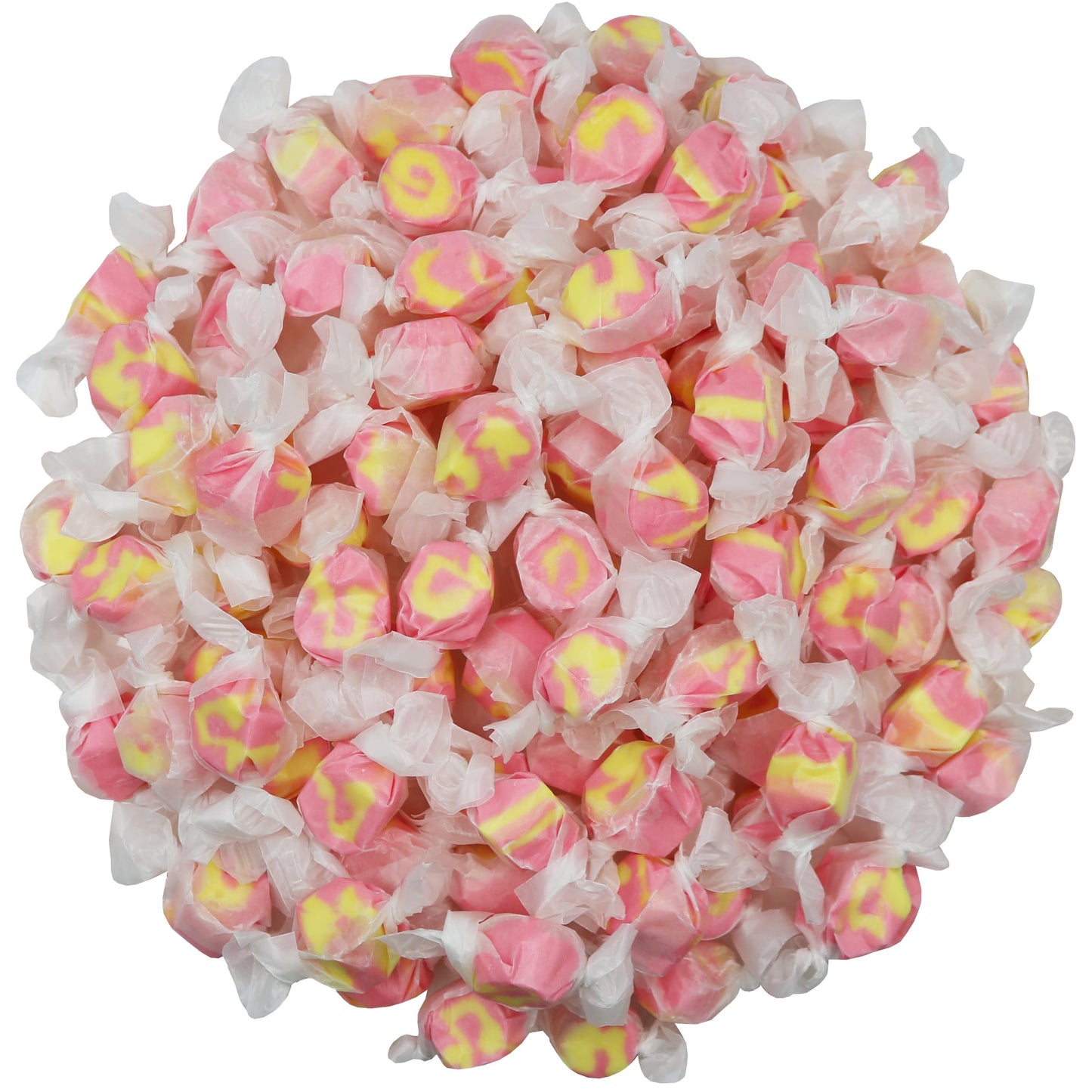 Variety Gourmet Saltwater Taffy (Strawberry Banana, 1 Pound)