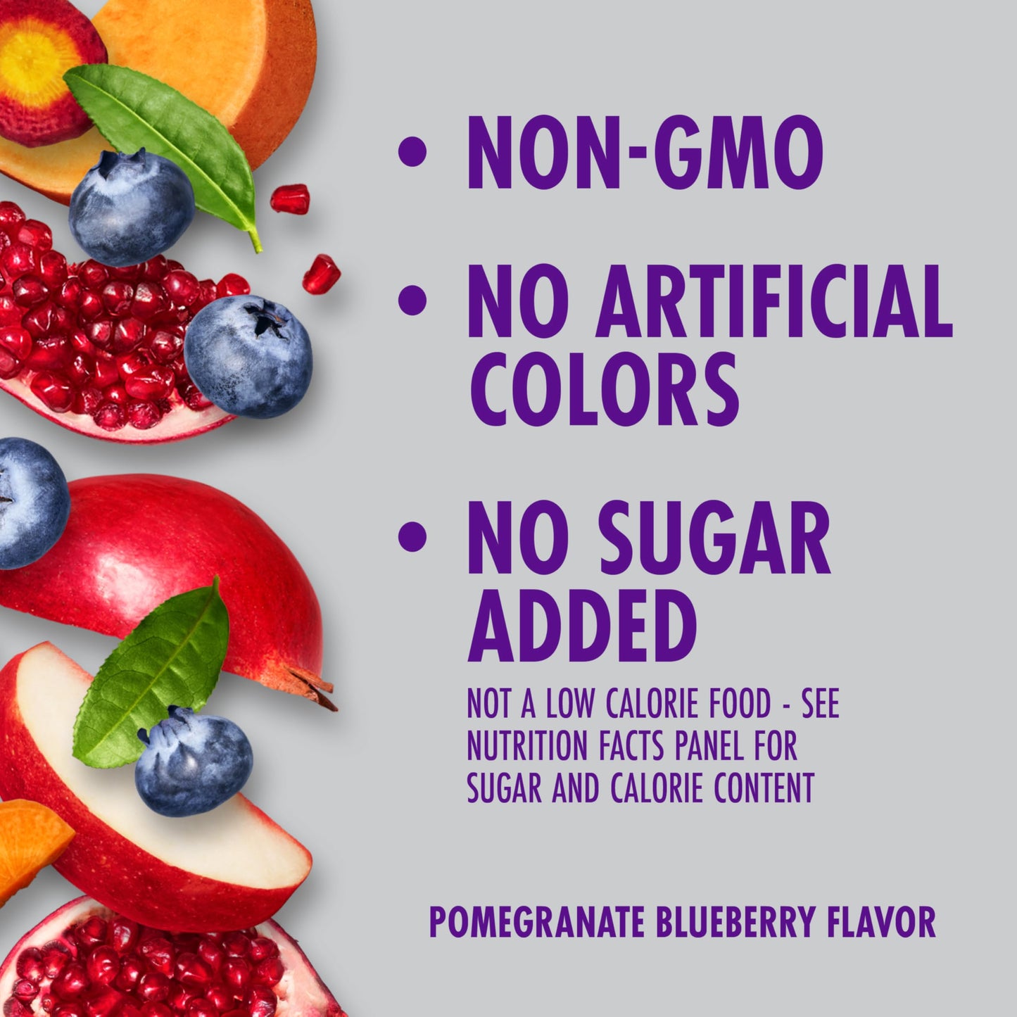 V8 Energy Drink, Pomegranate Blueberry, 8 Fl Oz Can, Pack of 12