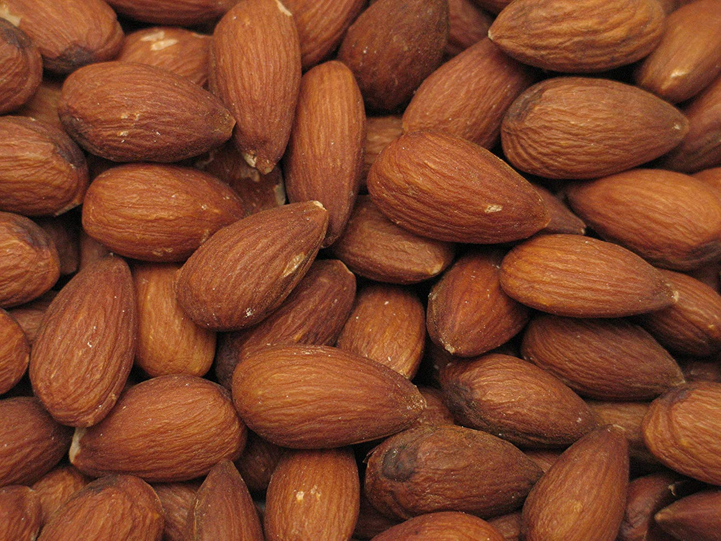 Yupik Nuts Salted Roasted Almonds, 2.2 Lb