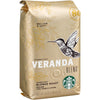 Starbucks Ground Coffee Veranda Blend, 16 oz, Pack of 6, Paper Packaging
