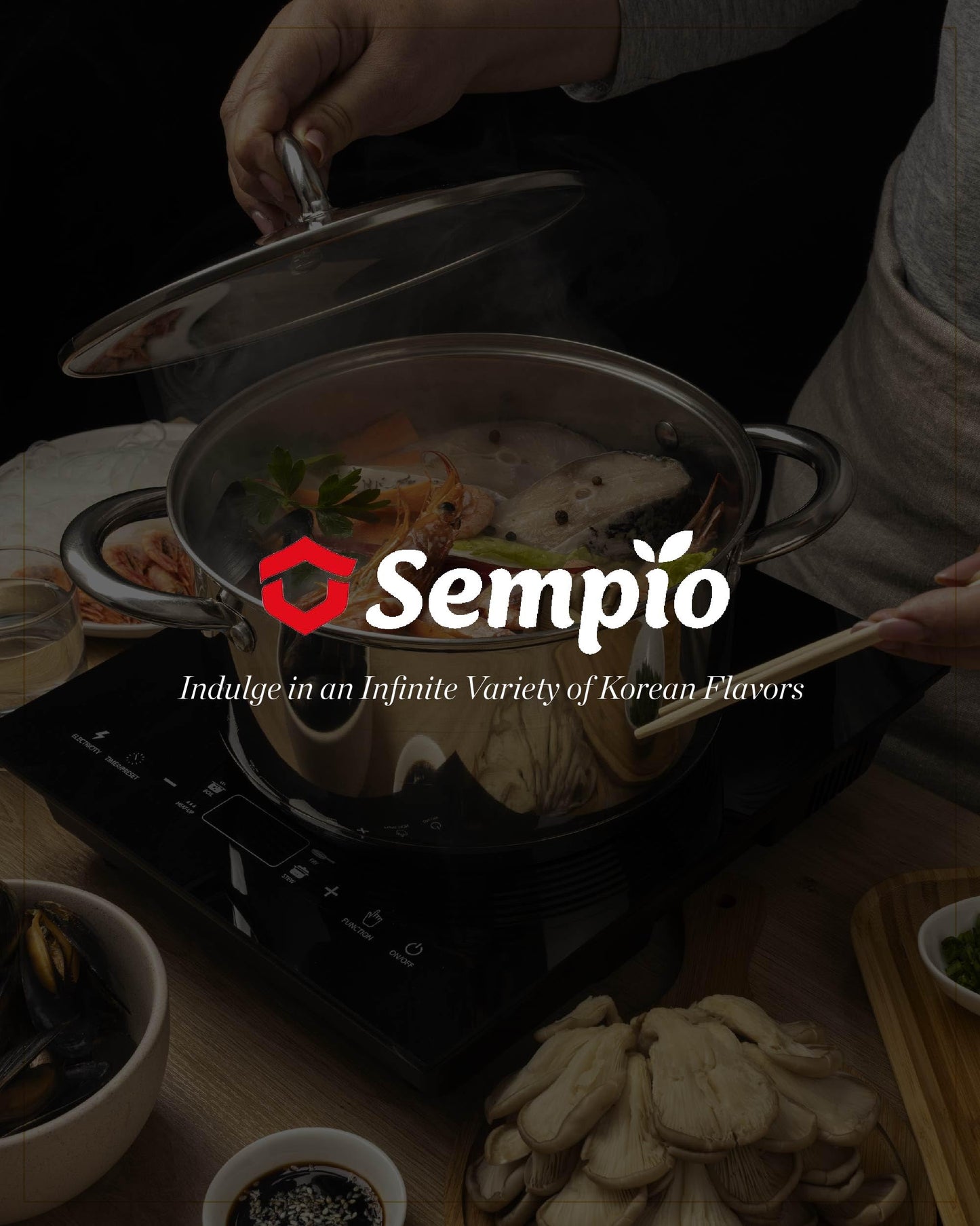 Sempio Naturally Brewed Soy Sauce 701 (860 ml/29.08 fl oz) - Authentic enhanced Soy Sauce with Rich Taste and Aroma