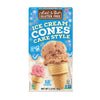 Lets Do Gluten Free Ice Cream Cones - Sugar Cones for Ice Cream, Mini Ice Cream Cones, Ice Cream Cups, Crispy Cones, Mini Cake C