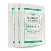 Burnt Sacrifice Memphis Style Gourmet BBQ Spice Dry Rub Seasonings (1.5 OZ Packets Case of 3) Pork Butts Loin Chops Ribs Chicken