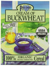 Pocono Cream of Buckwheat Gluten Free Hot Cereal, 13-Ounce (Pack of 3)