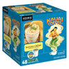 Kauai Coffee K-Cup Pods for Keurig – Medium Roast, Banana Crème Flavor, 48 Count